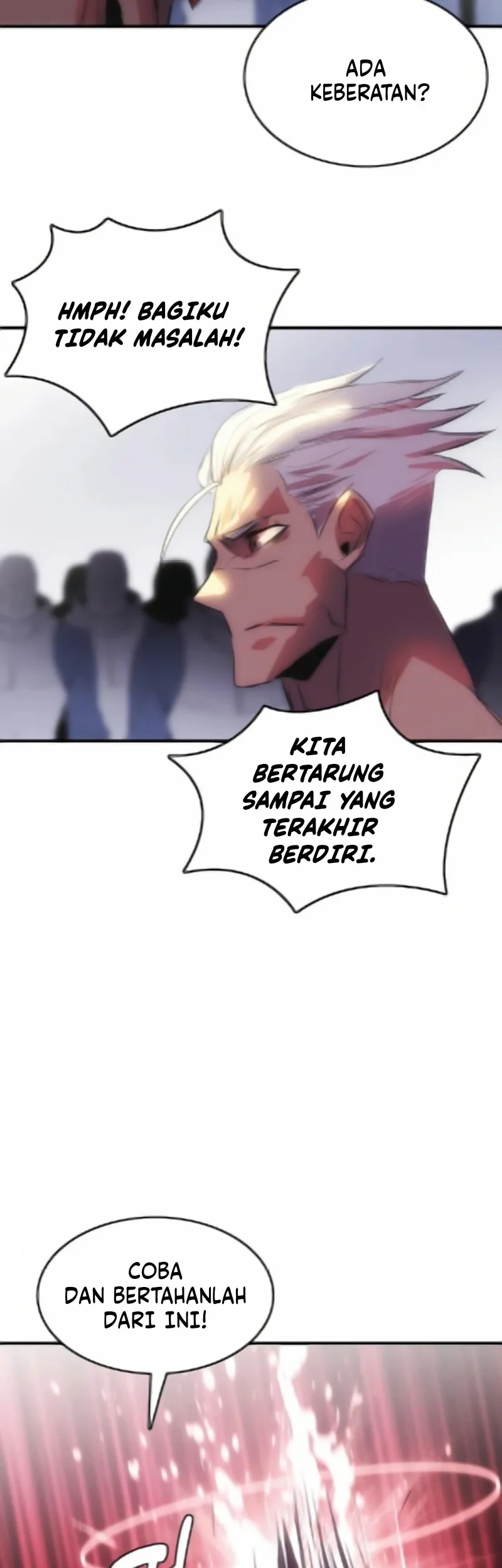 Bloodhound’s Regression Instinct chapter 92 halaman 39