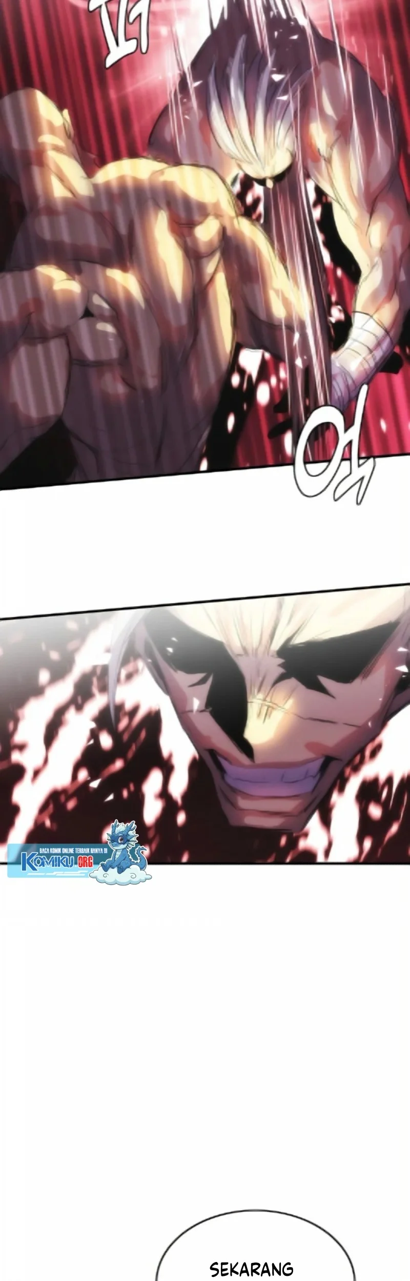 Bloodhound’s Regression Instinct chapter 92 halaman 40