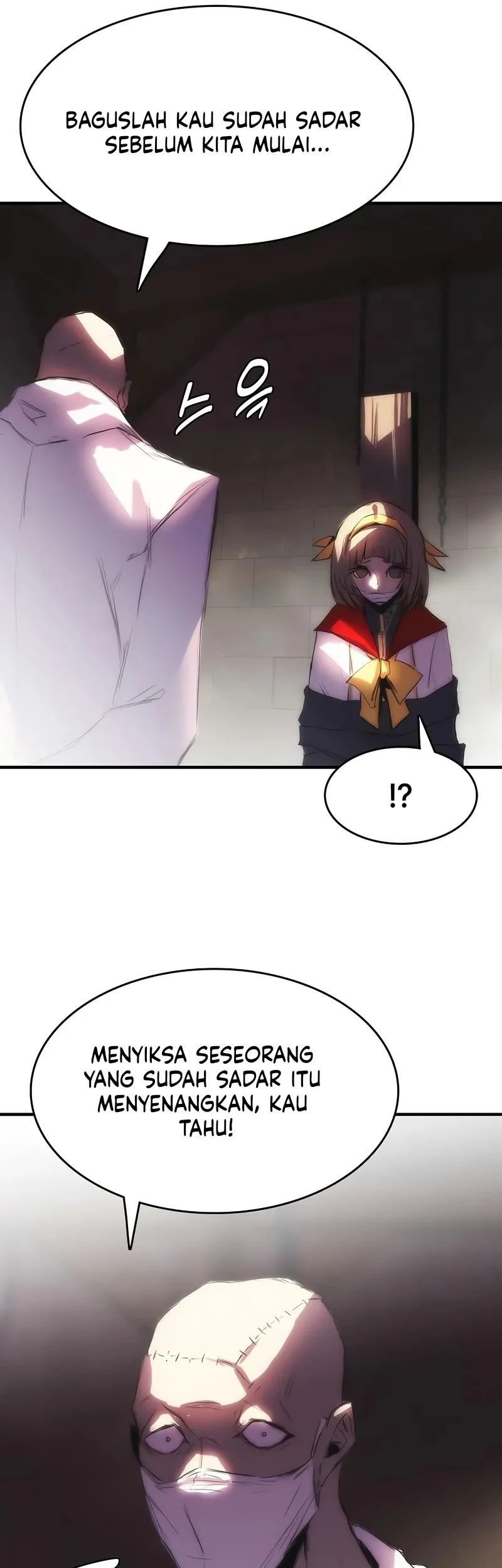 Bloodhound’s Regression Instinct chapter 92 halaman 50