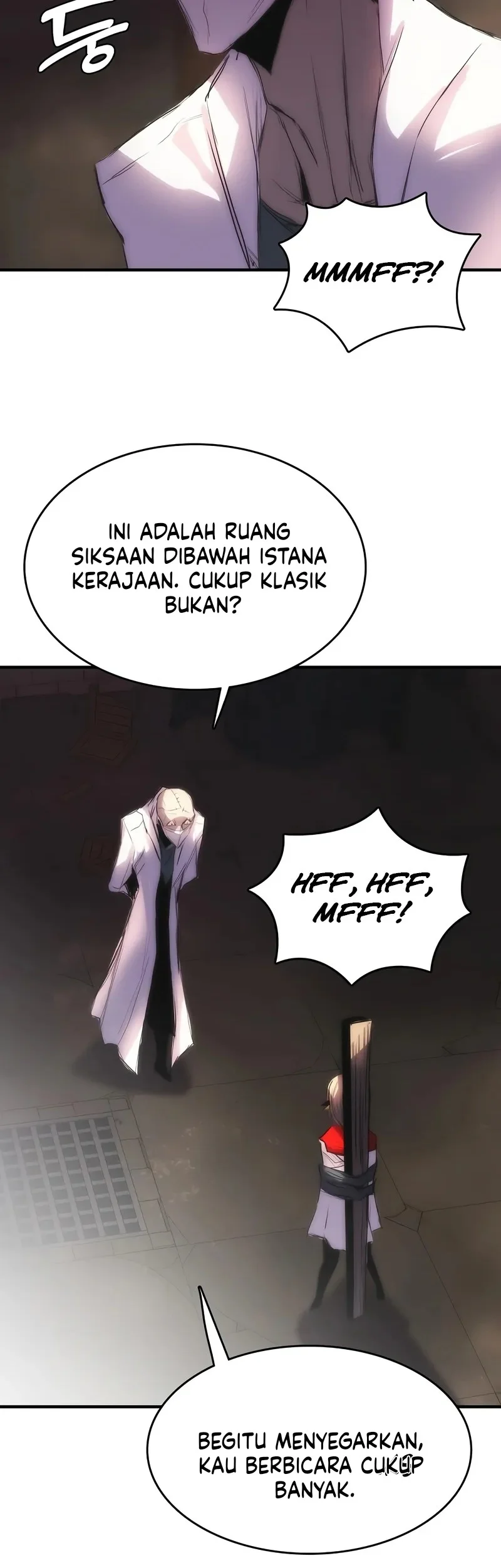 Bloodhound’s Regression Instinct chapter 92 halaman 51