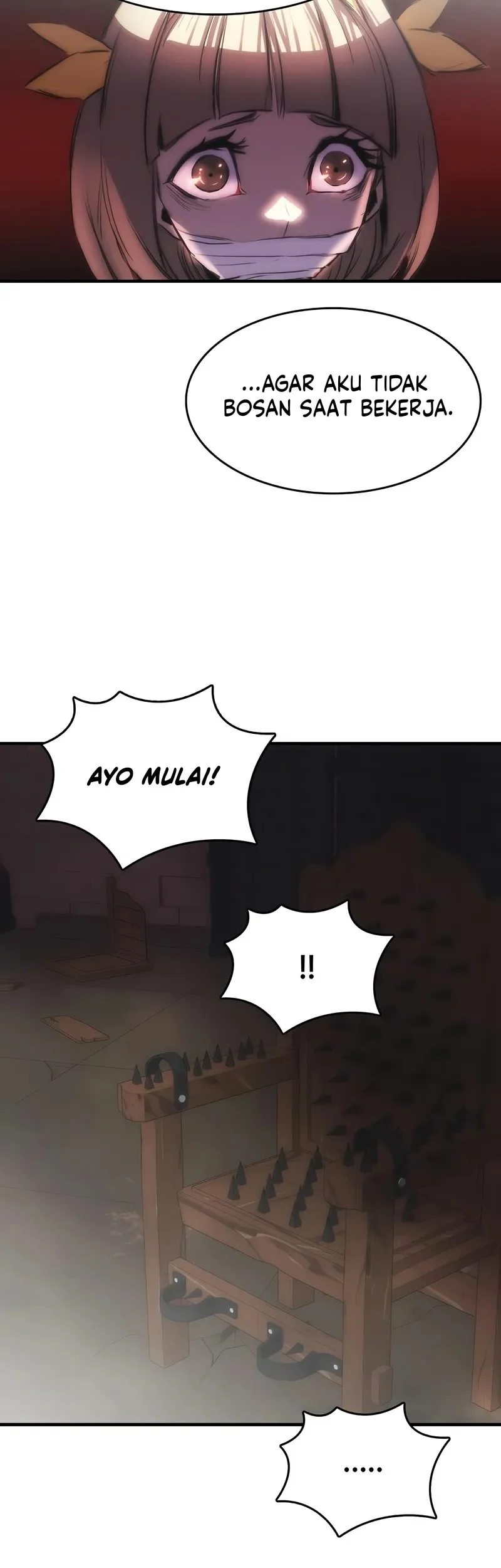 Bloodhound’s Regression Instinct chapter 92 halaman 54