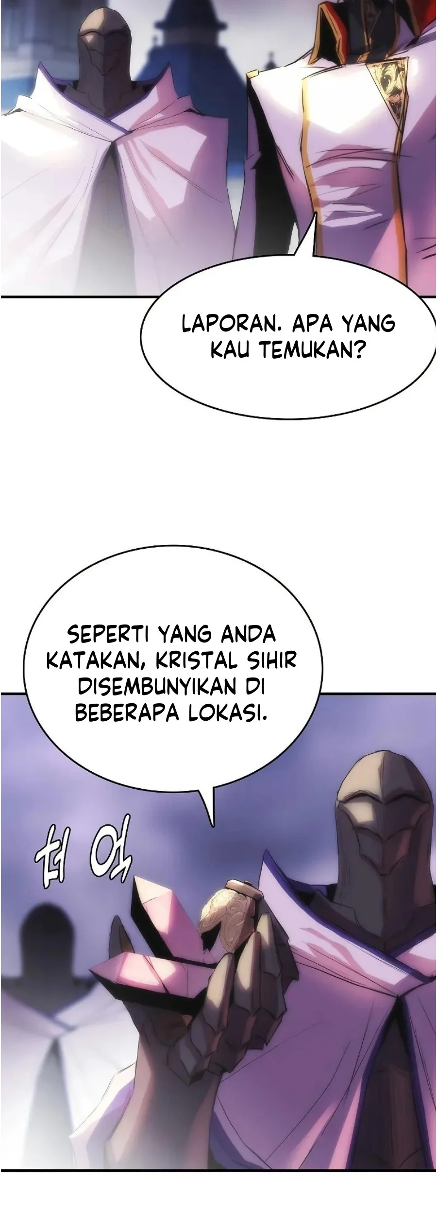 Bloodhound’s Regression Instinct chapter 94 halaman 6
