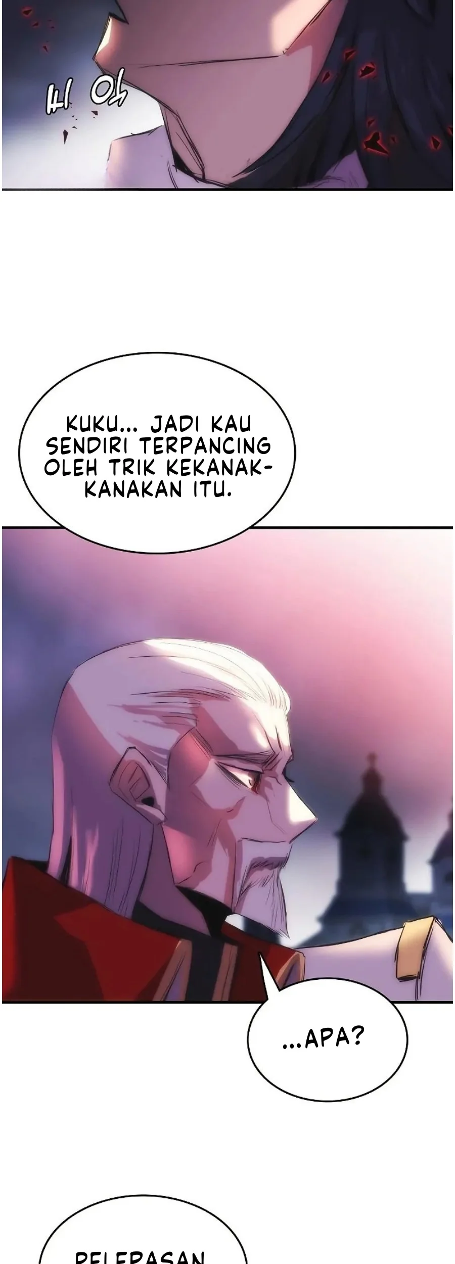 Bloodhound’s Regression Instinct chapter 94 halaman 18