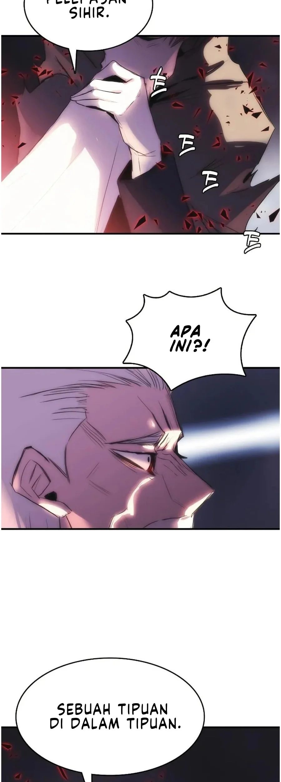 Bloodhound’s Regression Instinct chapter 94 halaman 19