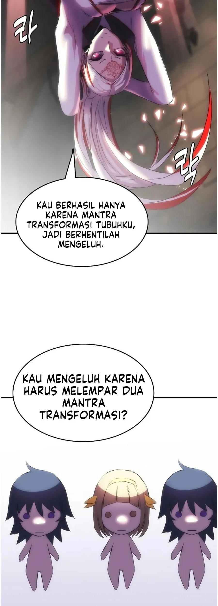 Bloodhound’s Regression Instinct chapter 94 halaman 27