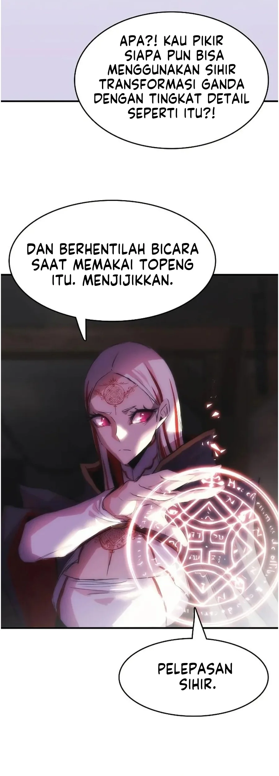 Bloodhound’s Regression Instinct chapter 94 halaman 28