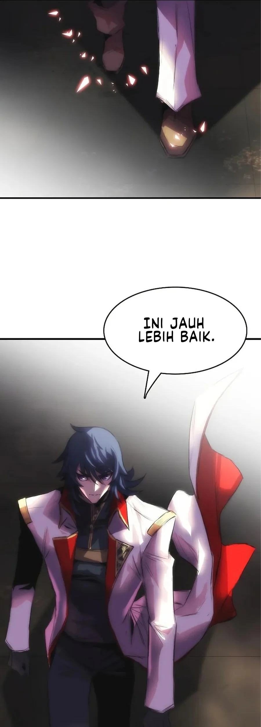 Bloodhound’s Regression Instinct chapter 94 halaman 30