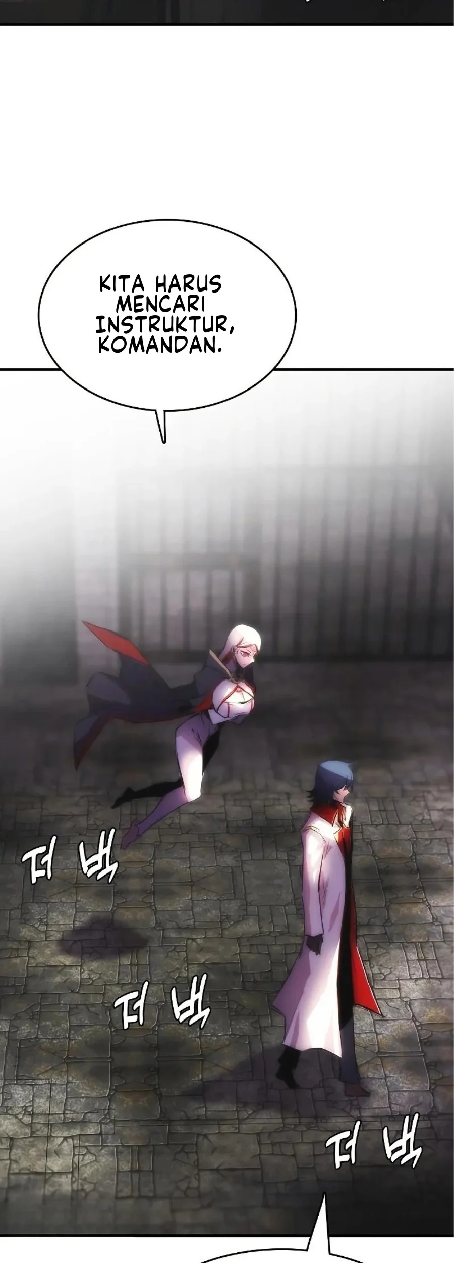 Bloodhound’s Regression Instinct chapter 94 halaman 32