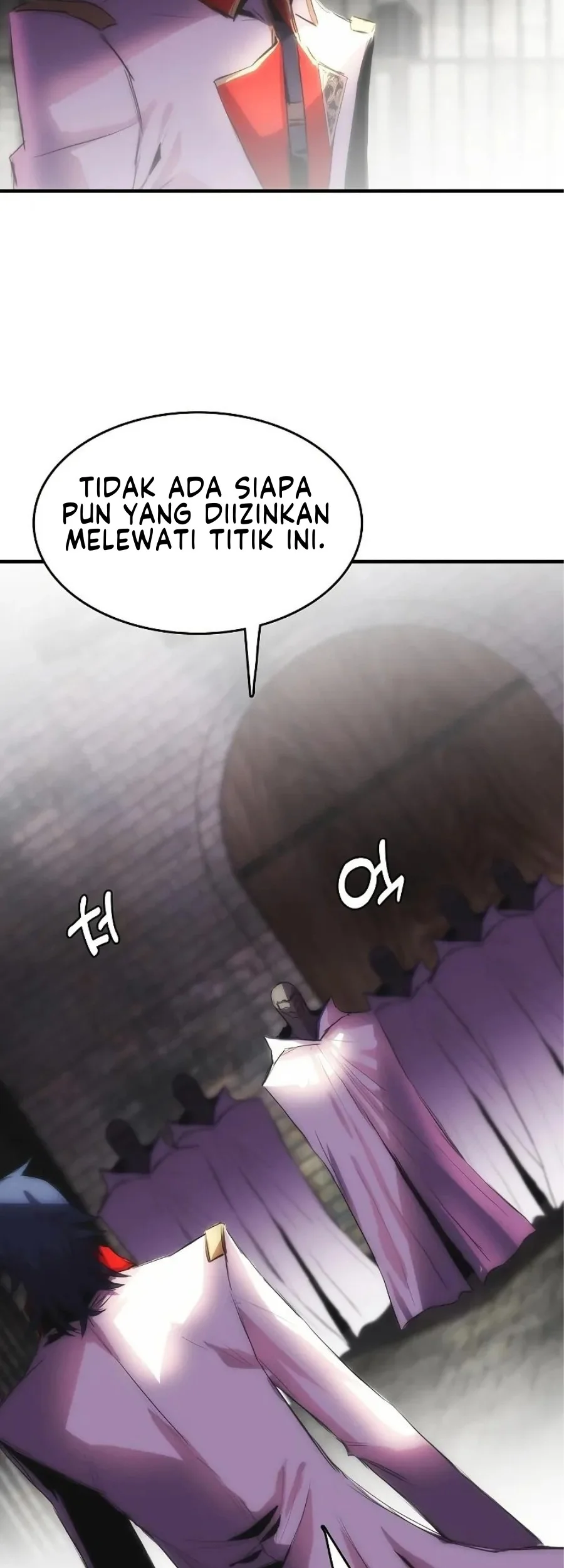 Bloodhound’s Regression Instinct chapter 94 halaman 34