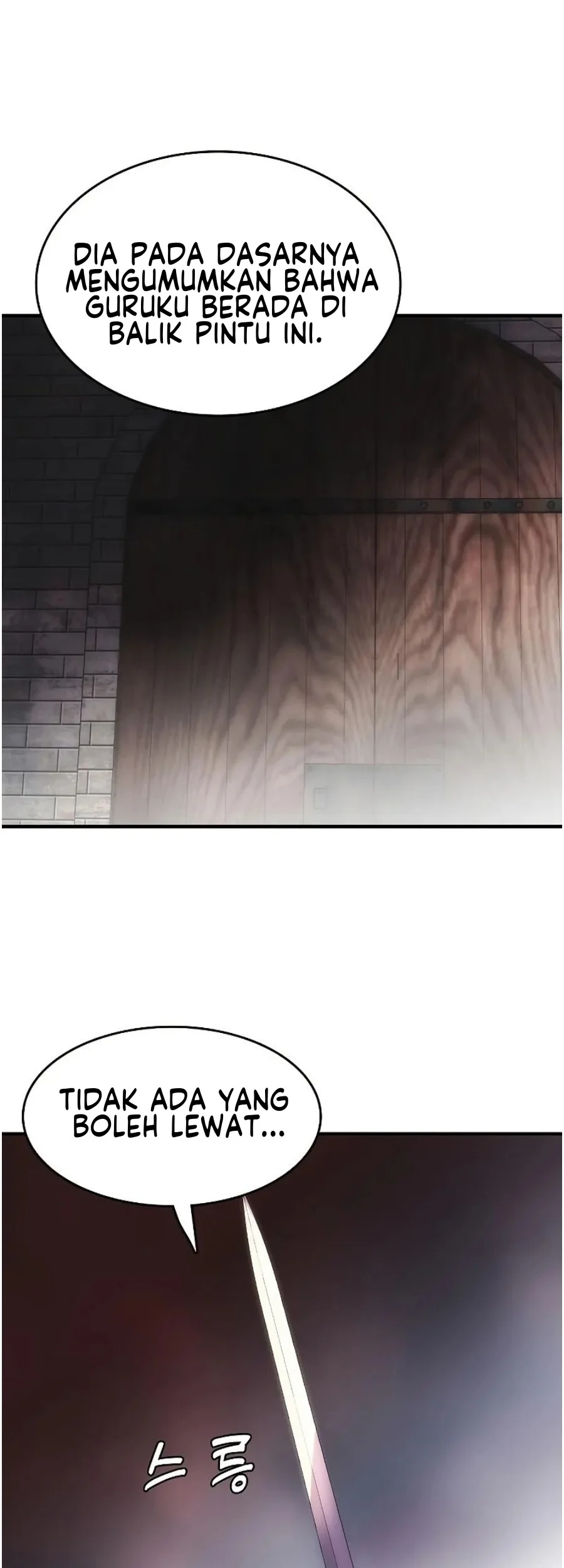 Bloodhound’s Regression Instinct chapter 94 halaman 37