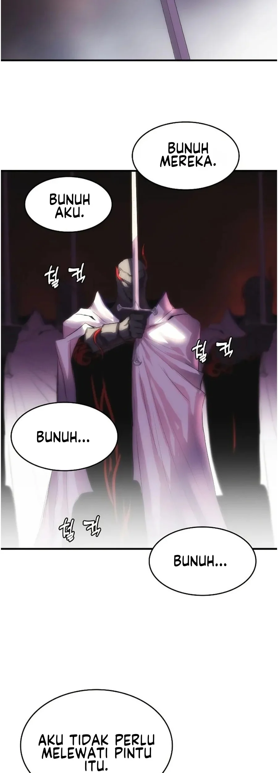 Bloodhound’s Regression Instinct chapter 94 halaman 38