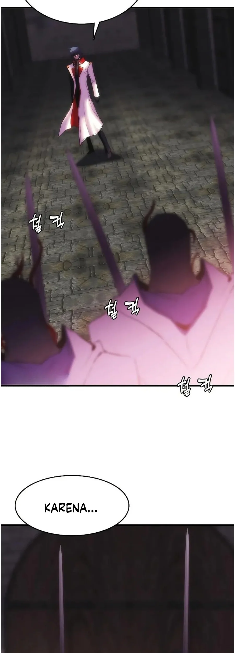 Bloodhound’s Regression Instinct chapter 94 halaman 39