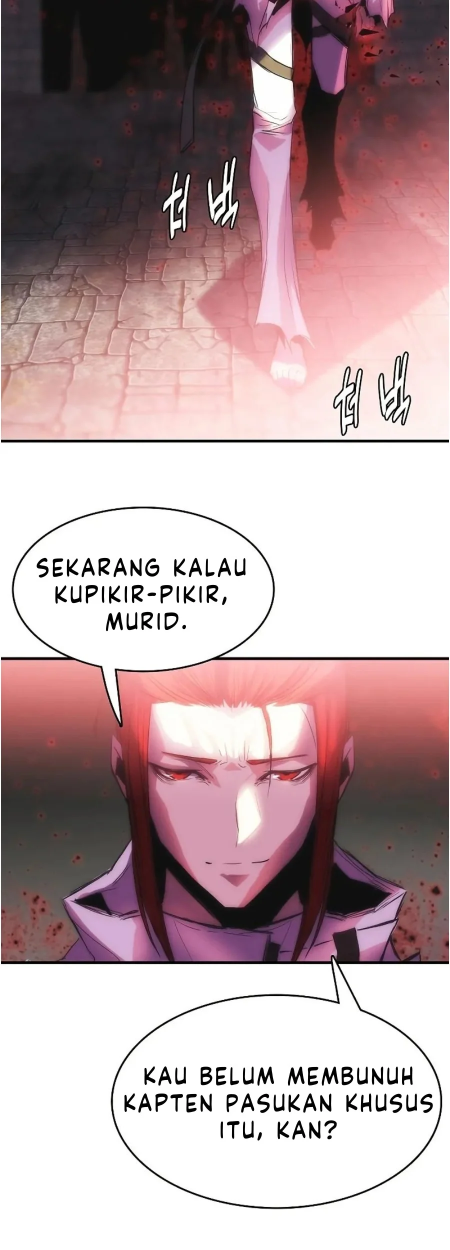 Bloodhound’s Regression Instinct chapter 94 halaman 47