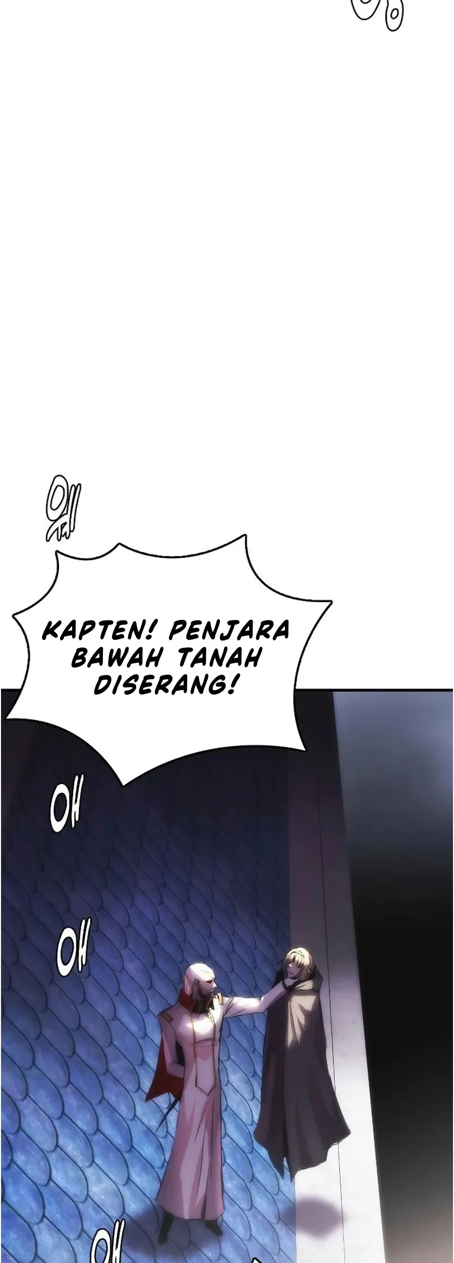 Bloodhound’s Regression Instinct chapter 94 halaman 49