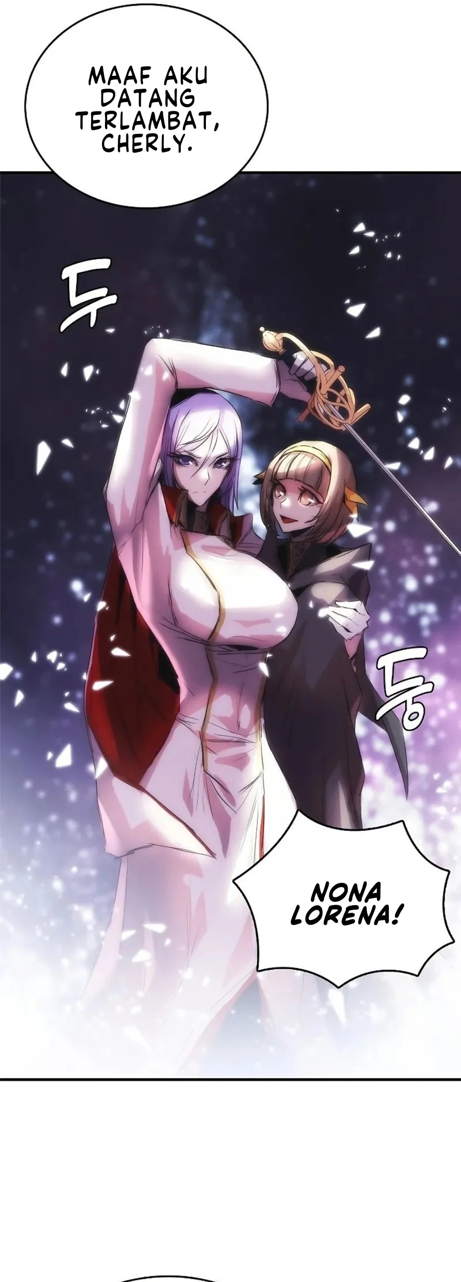 Bloodhound’s Regression Instinct chapter 94 halaman 58
