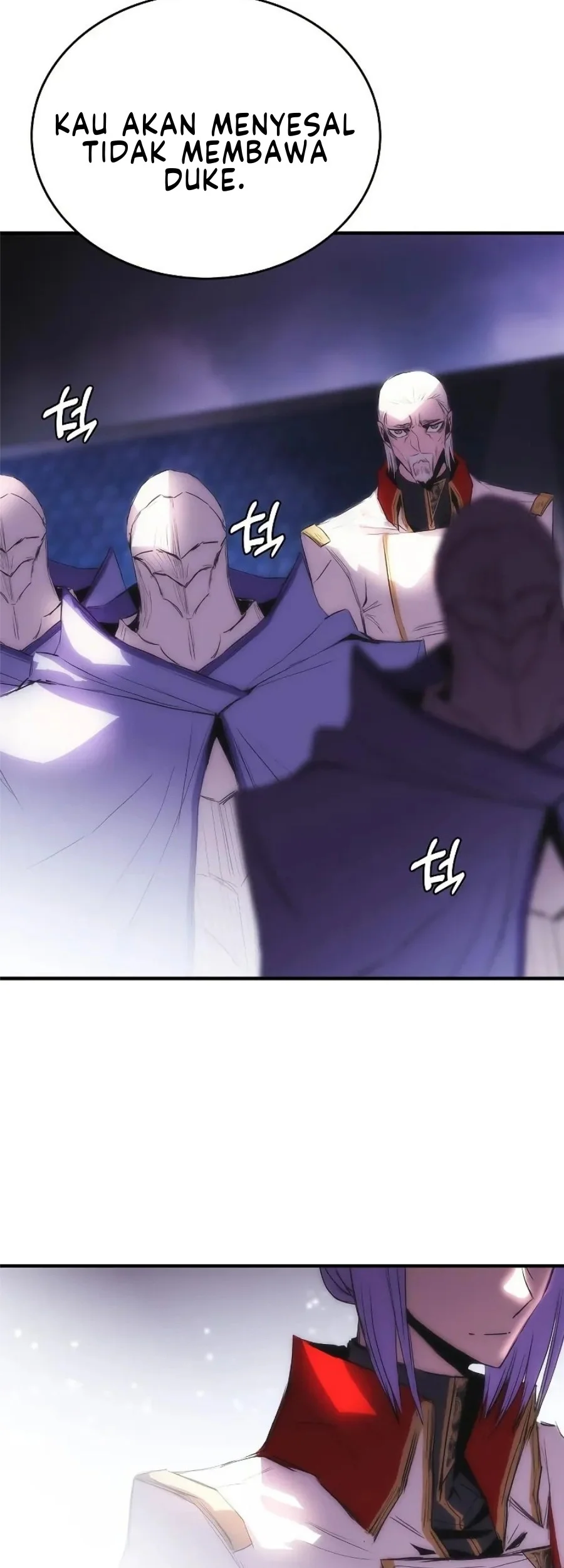 Bloodhound’s Regression Instinct chapter 94 halaman 59