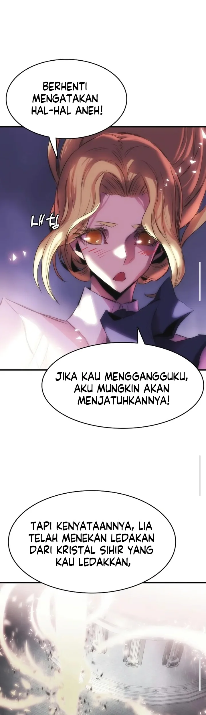 Bloodhound’s Regression Instinct Bab 95 halaman 9