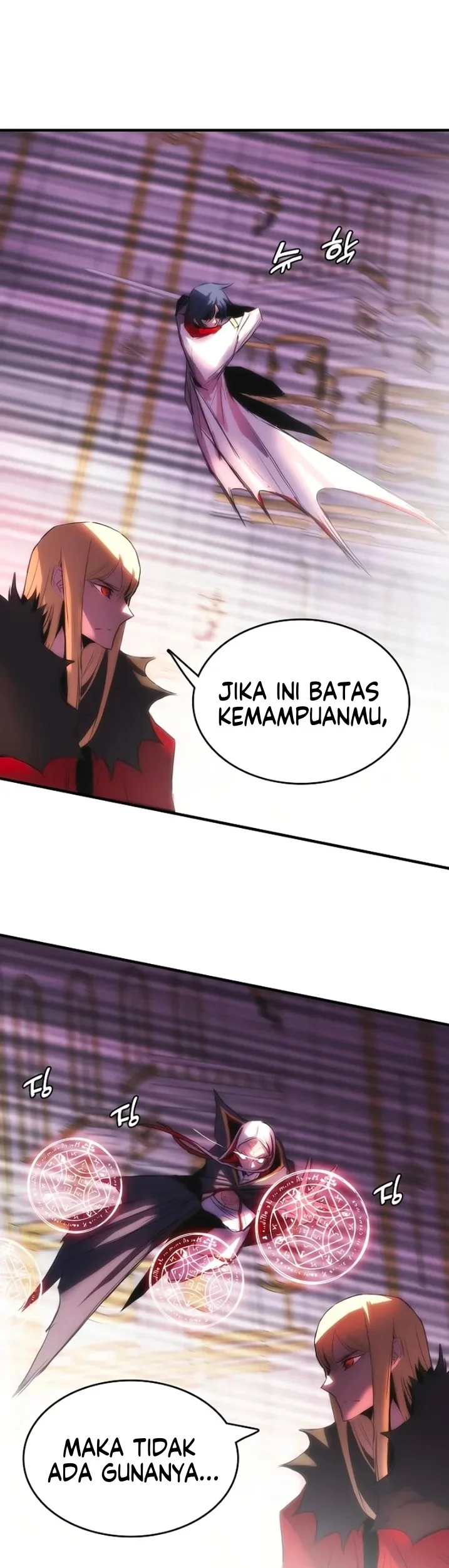 Bloodhound’s Regression Instinct Bab 97 halaman 20