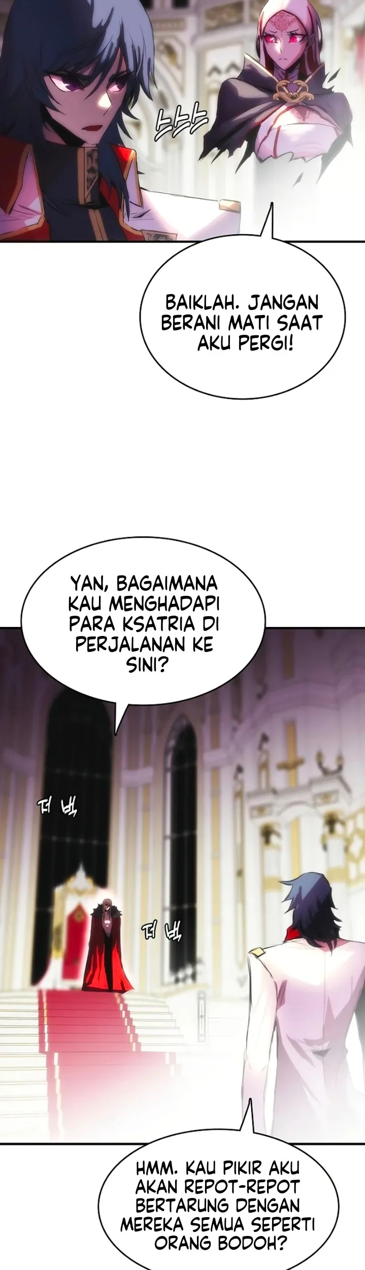 Bloodhound’s Regression Instinct Bab 97 halaman 25