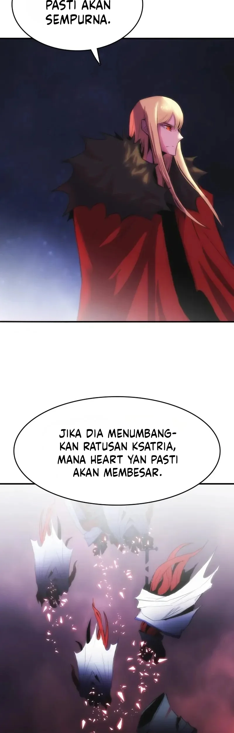 Bloodhound’s Regression Instinct chapter 98 halaman 5
