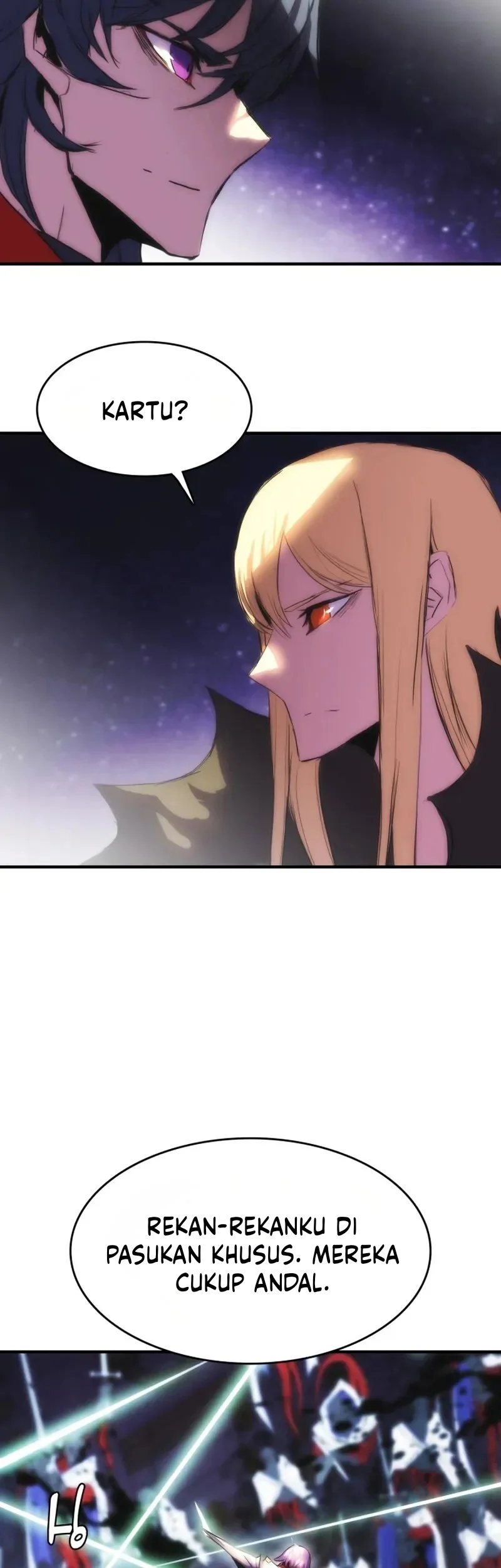 Bloodhound’s Regression Instinct chapter 98 halaman 15