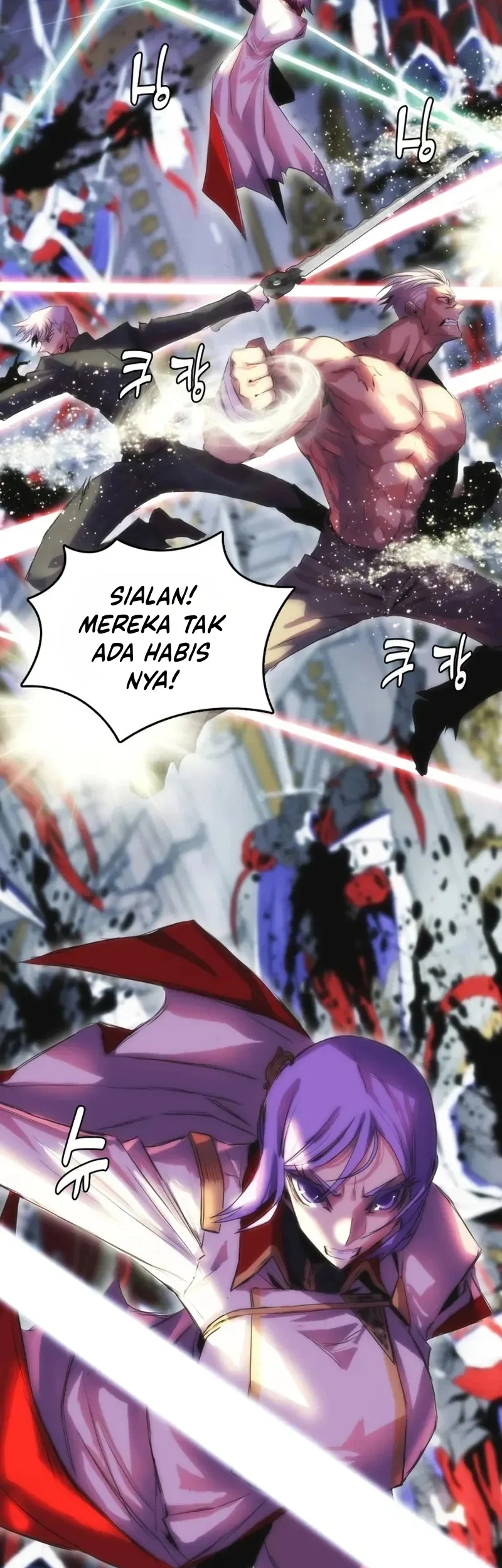 Bloodhound’s Regression Instinct chapter 98 halaman 16