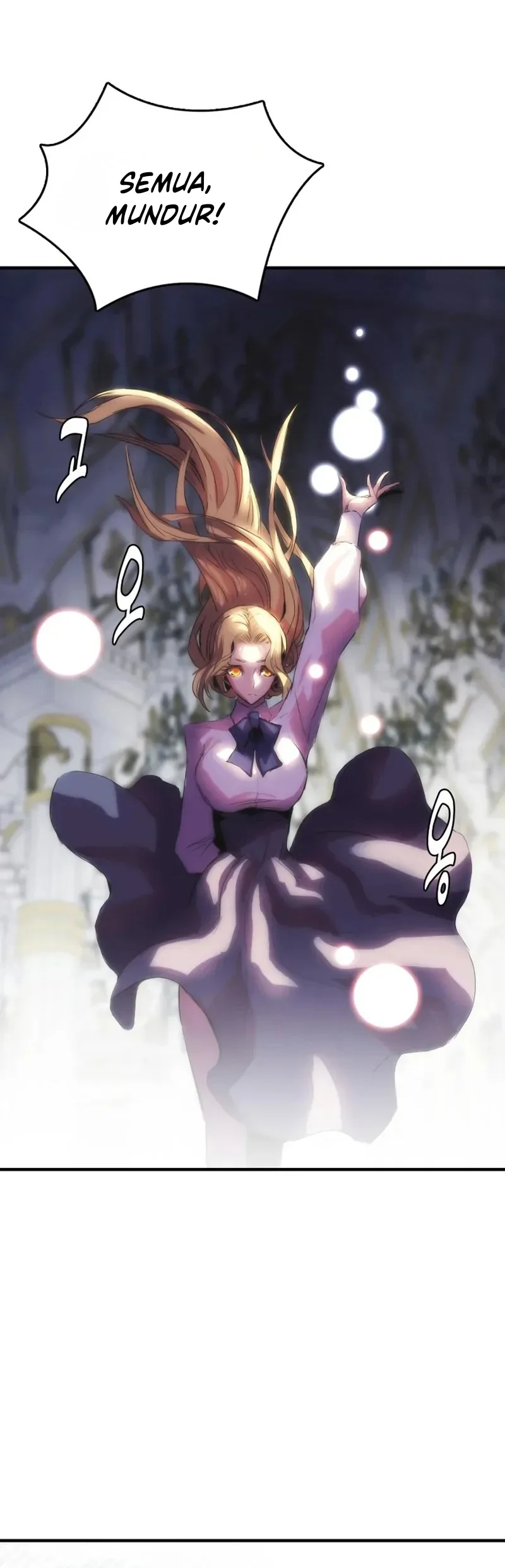 Bloodhound’s Regression Instinct chapter 98 halaman 18
