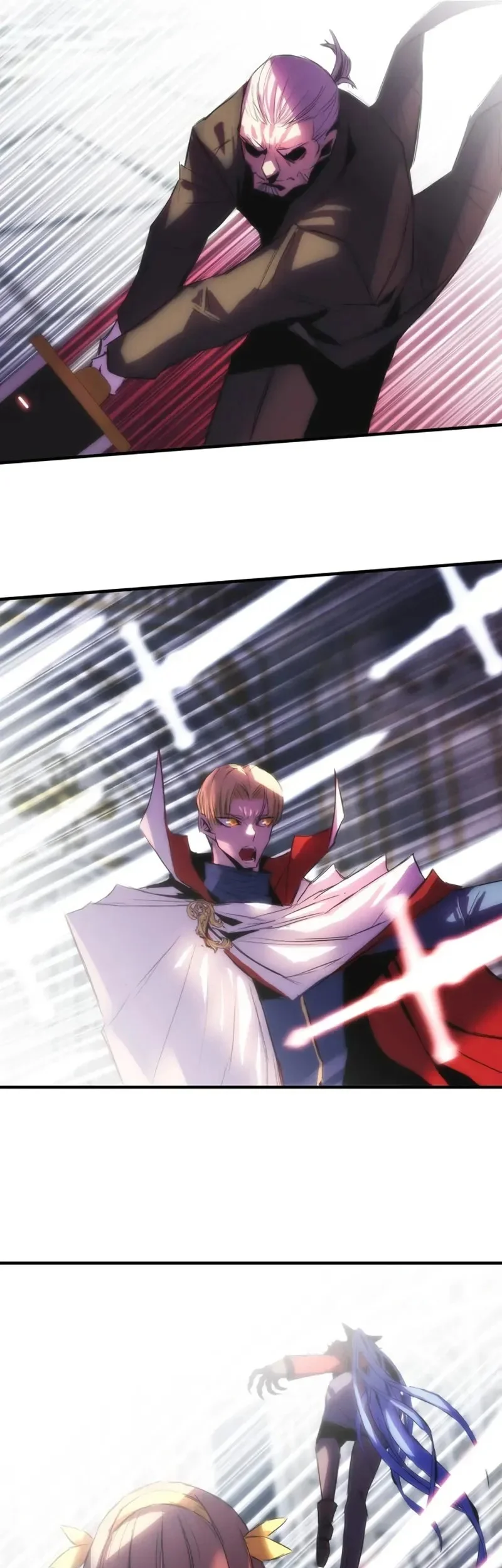 Bloodhound’s Regression Instinct chapter 98 halaman 19
