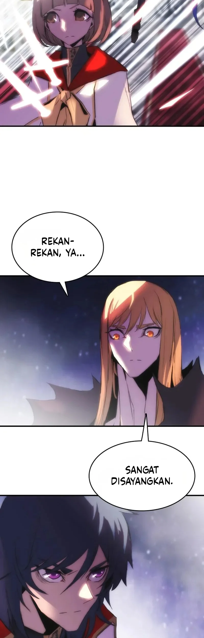 Bloodhound’s Regression Instinct chapter 98 halaman 20