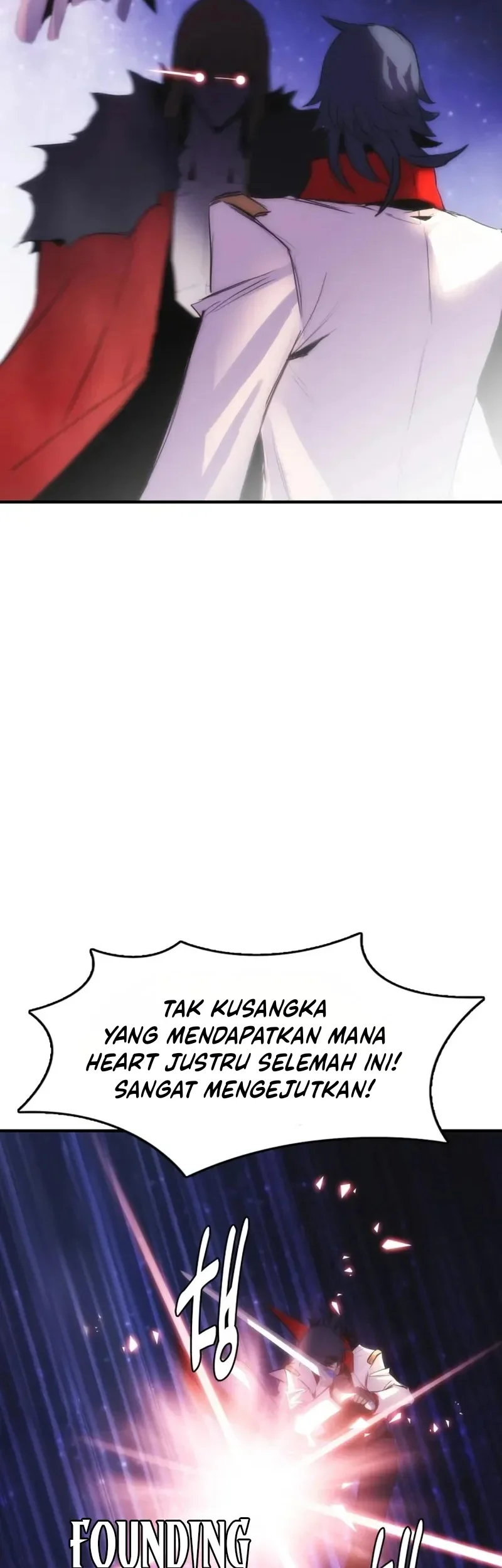 Bloodhound’s Regression Instinct chapter 98 halaman 22