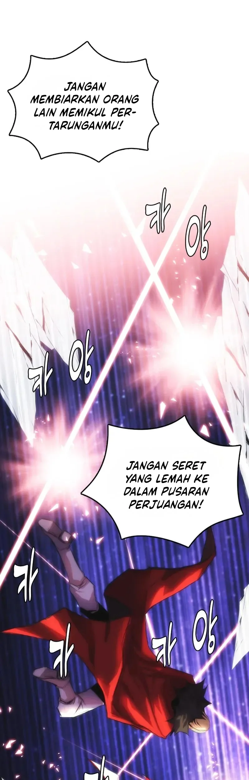 Bloodhound’s Regression Instinct chapter 98 halaman 29