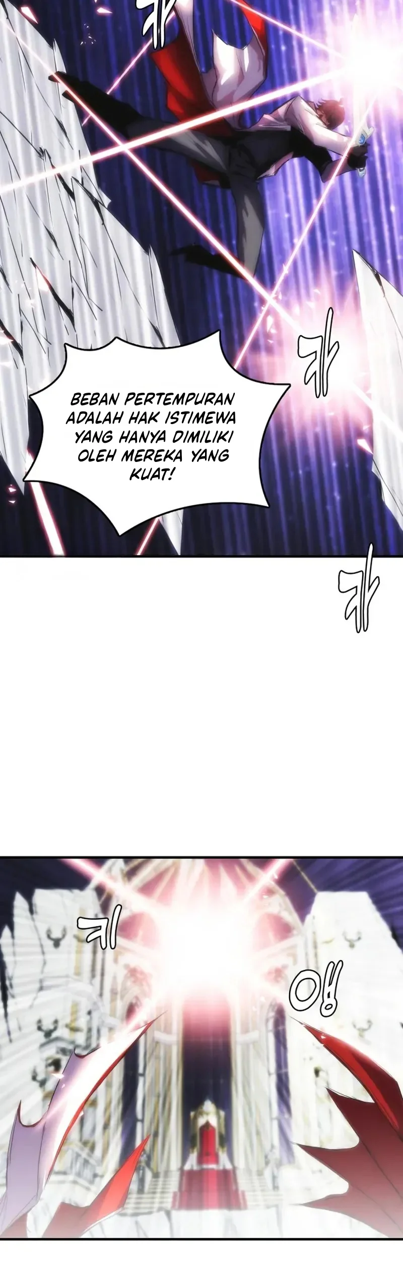 Bloodhound’s Regression Instinct chapter 98 halaman 30