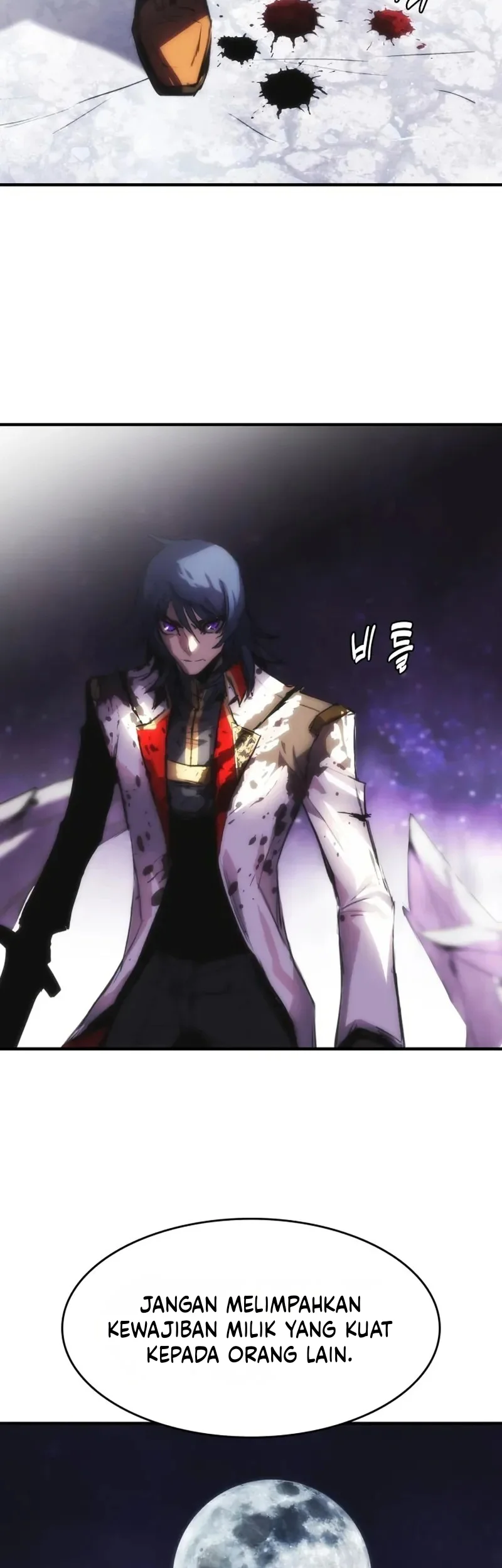Bloodhound’s Regression Instinct chapter 98 halaman 33