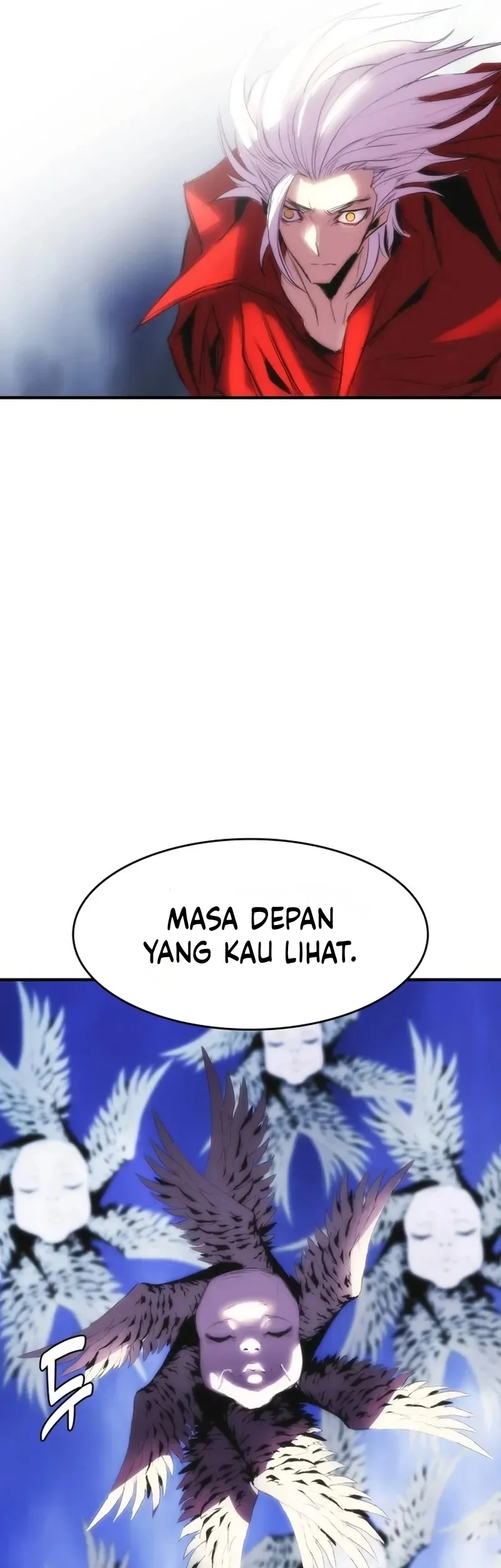 Bloodhound’s Regression Instinct chapter 98 halaman 37