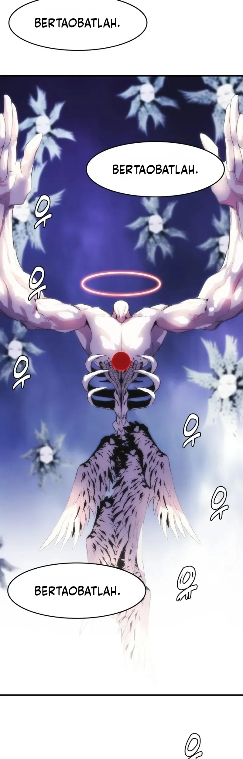 Bloodhound’s Regression Instinct chapter 98 halaman 39
