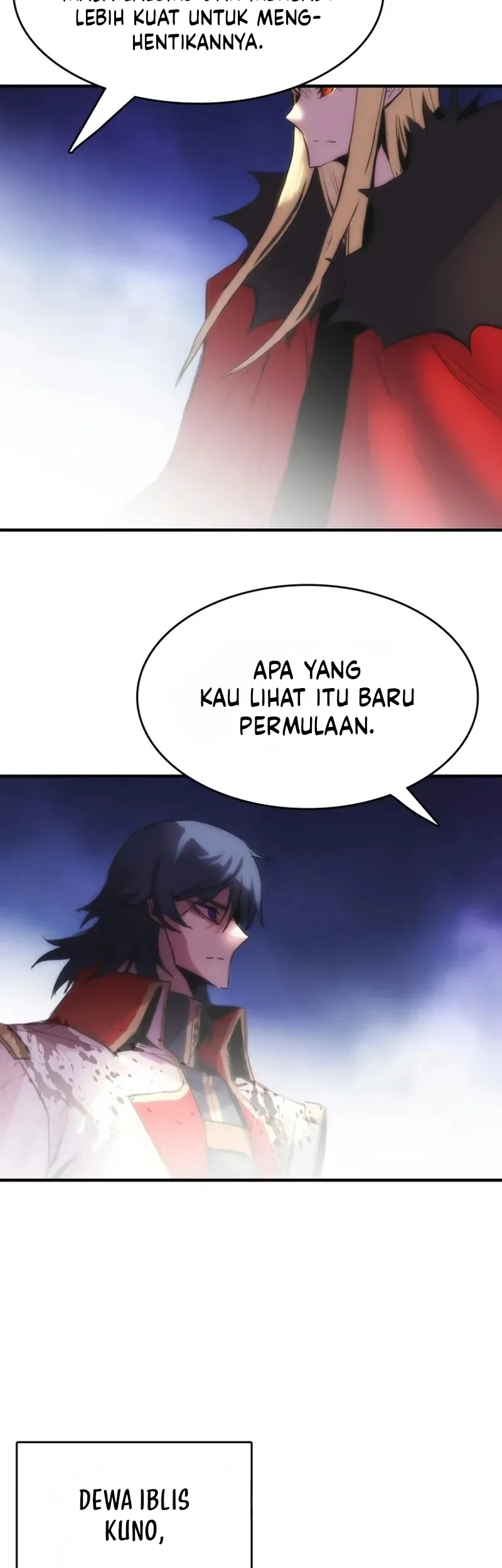 Bloodhound’s Regression Instinct chapter 98 halaman 44