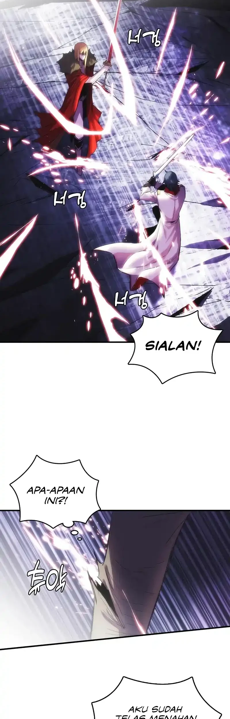 Bloodhound’s Regression Instinct chapter 99 halaman 10