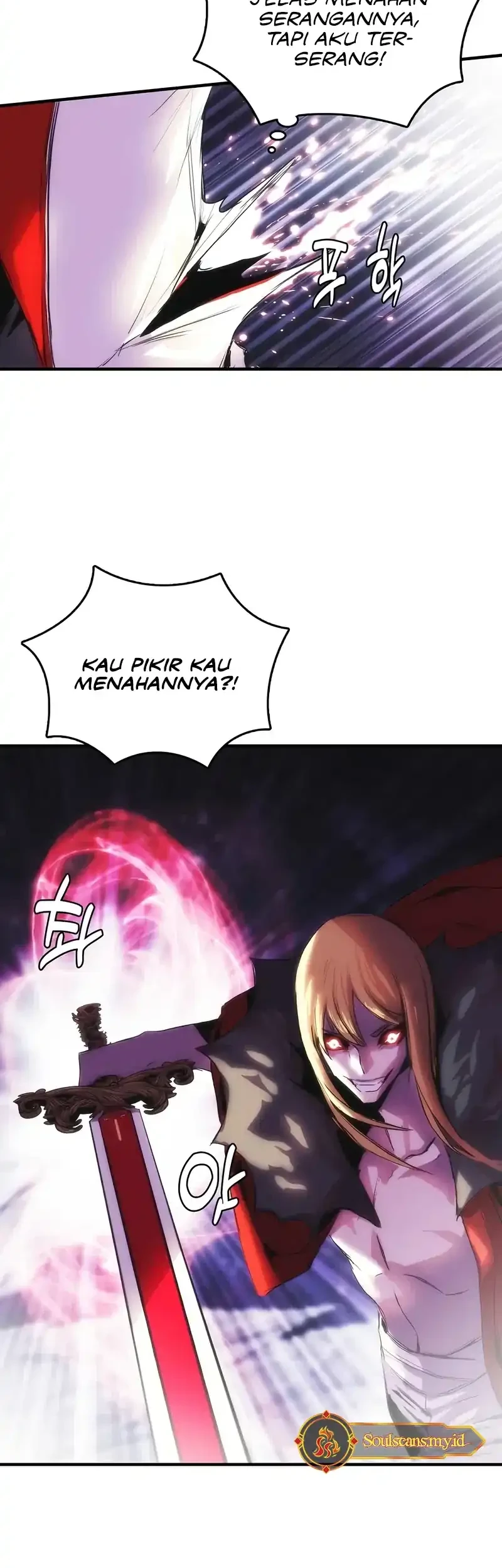 Bloodhound’s Regression Instinct chapter 99 halaman 11