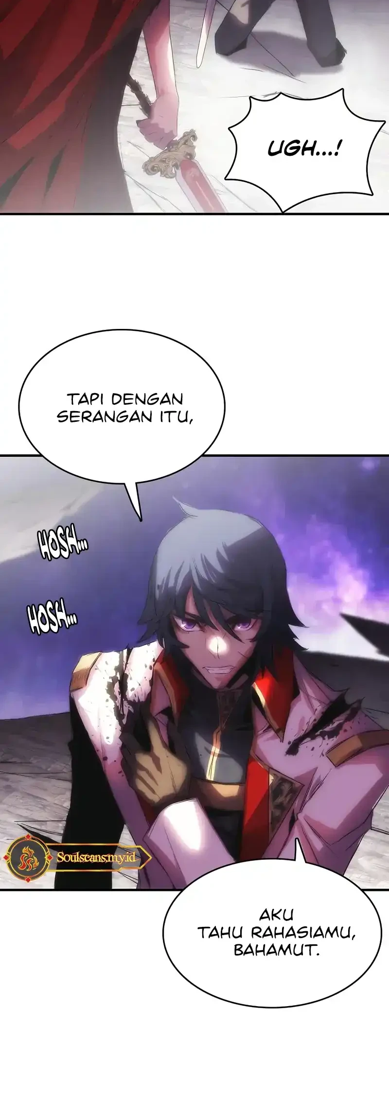 Bloodhound’s Regression Instinct chapter 99 halaman 14
