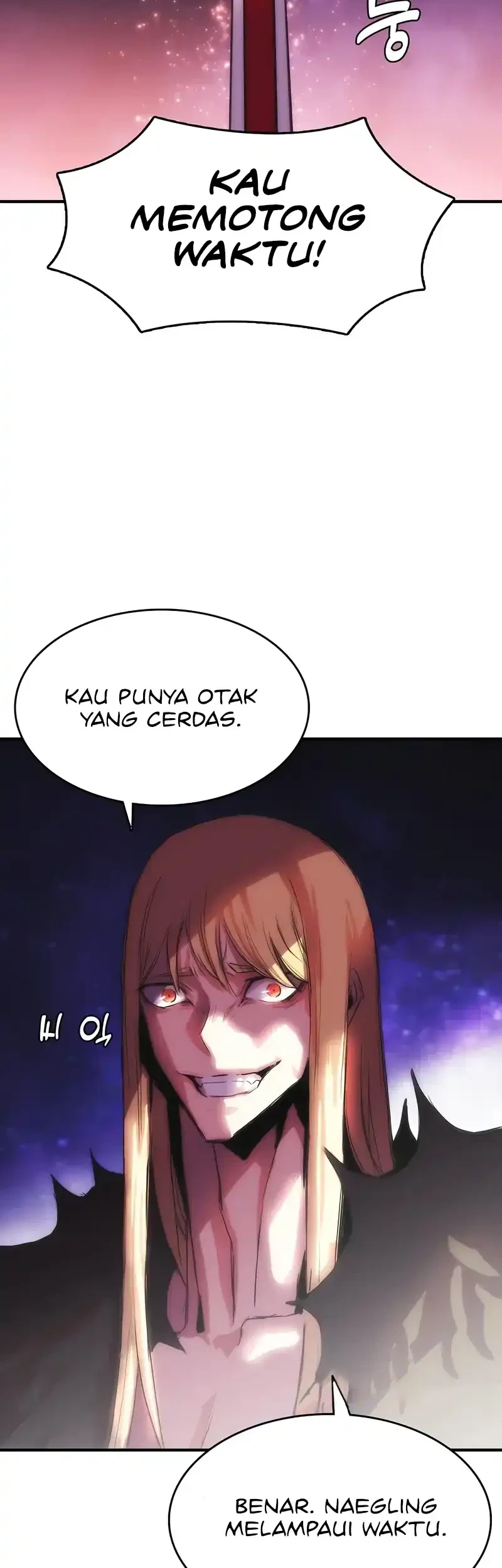 Bloodhound’s Regression Instinct chapter 99 halaman 16