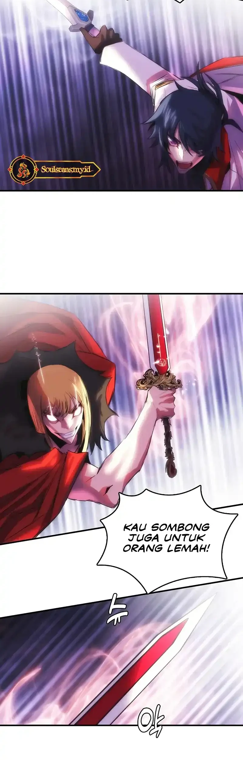 Bloodhound’s Regression Instinct chapter 99 halaman 20