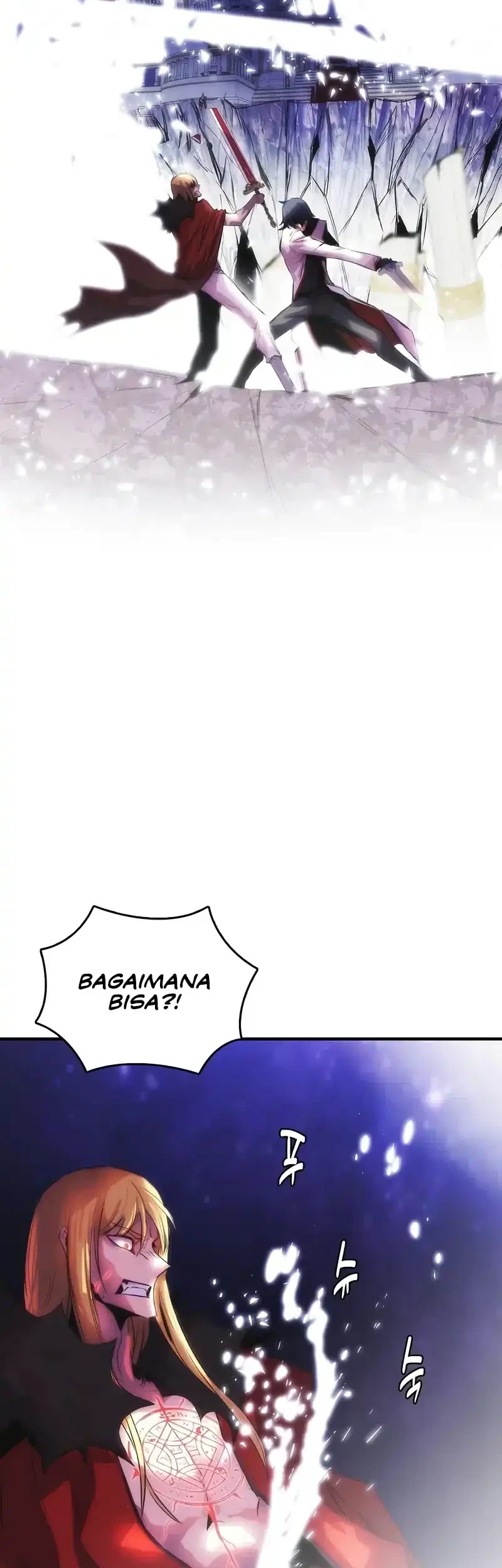 Bloodhound’s Regression Instinct chapter 99 halaman 25