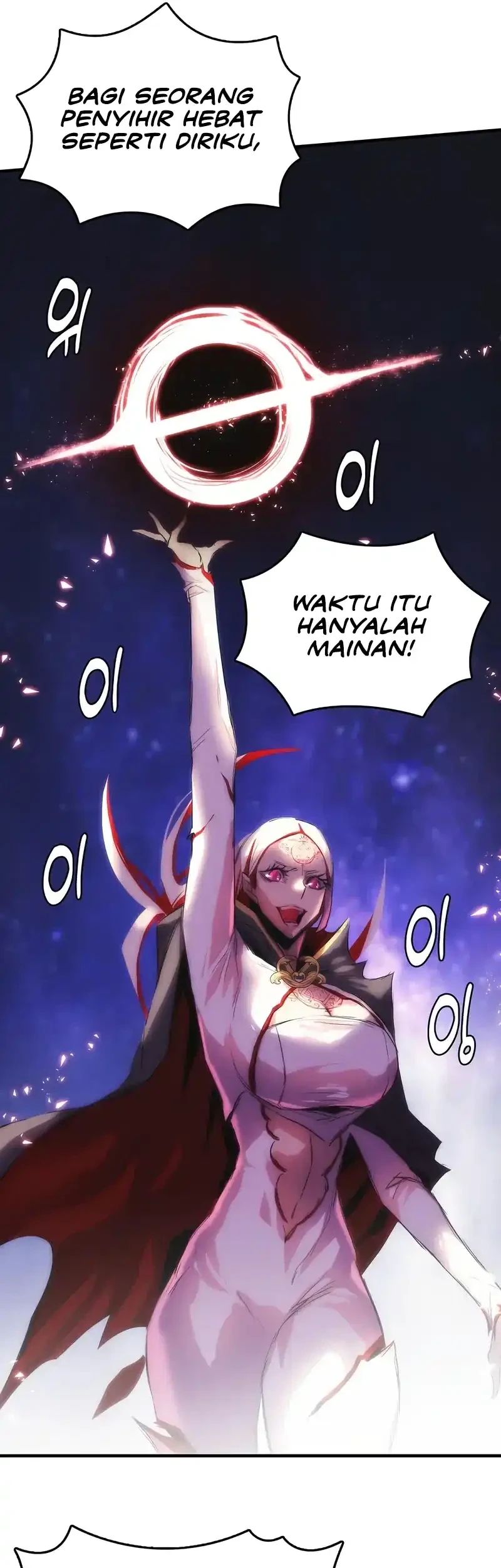 Bloodhound’s Regression Instinct chapter 99 halaman 27