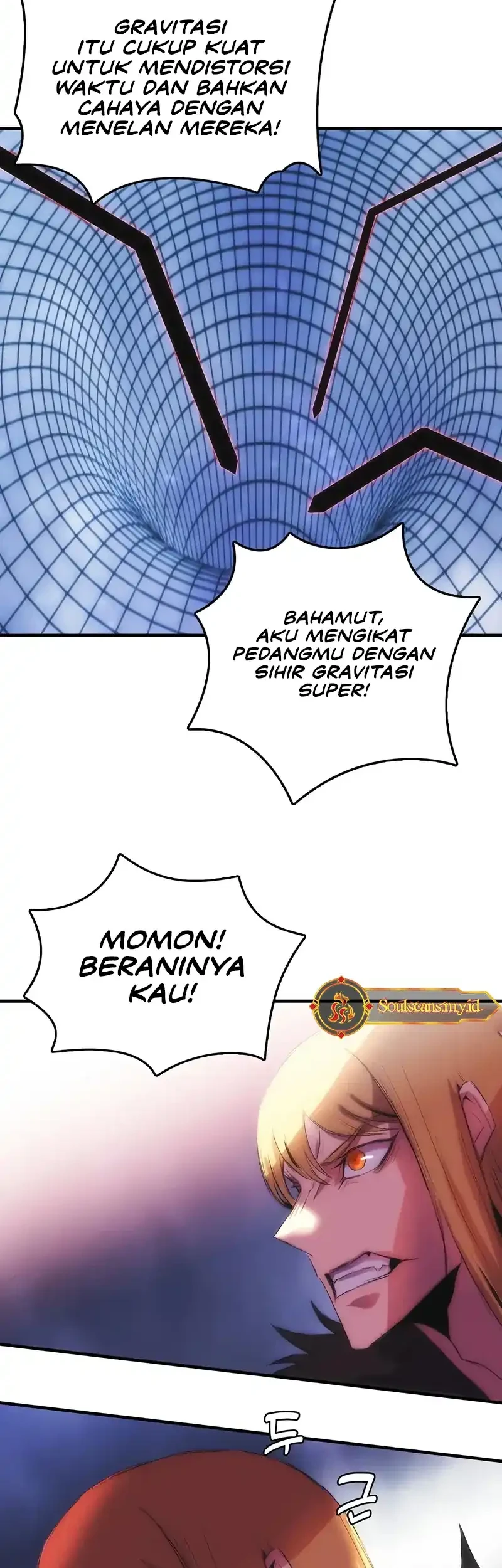 Bloodhound’s Regression Instinct chapter 99 halaman 28