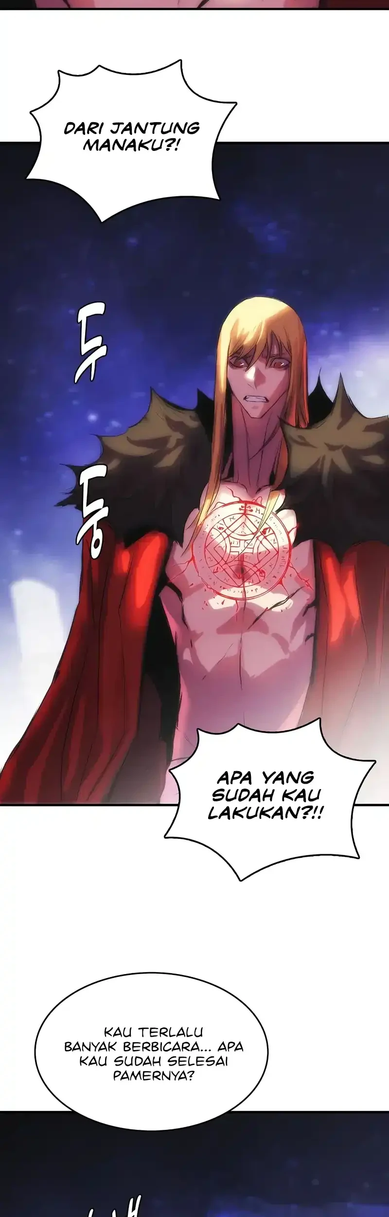 Bloodhound’s Regression Instinct chapter 99 halaman 30