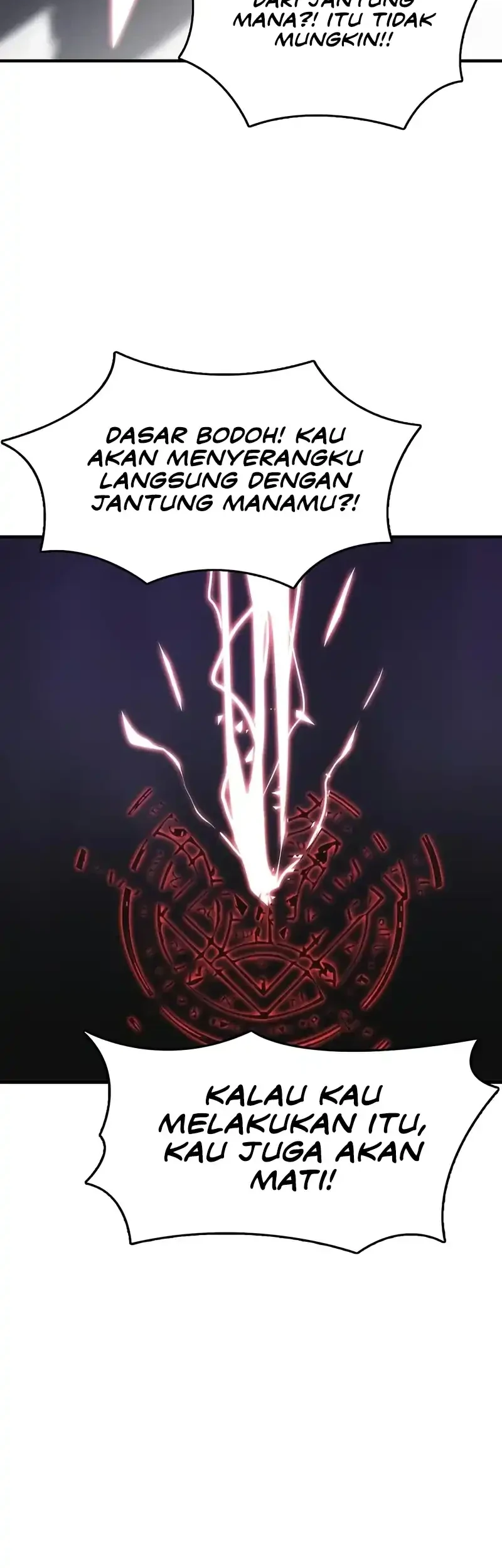 Bloodhound’s Regression Instinct chapter 99 halaman 34