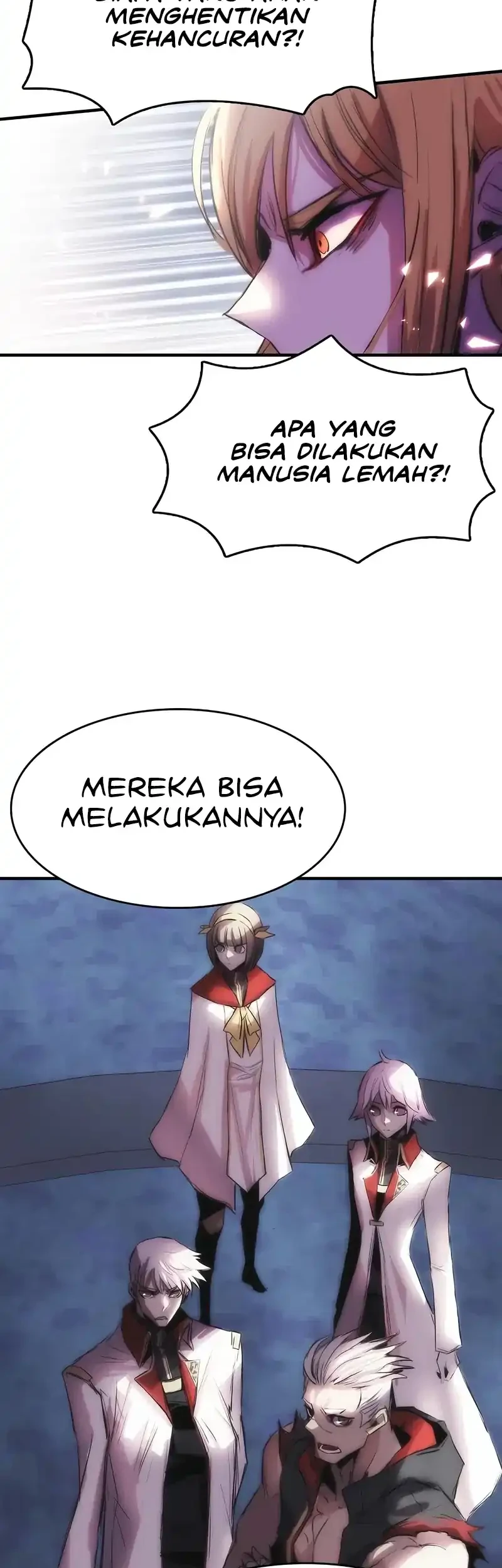 Bloodhound’s Regression Instinct chapter 99 halaman 36