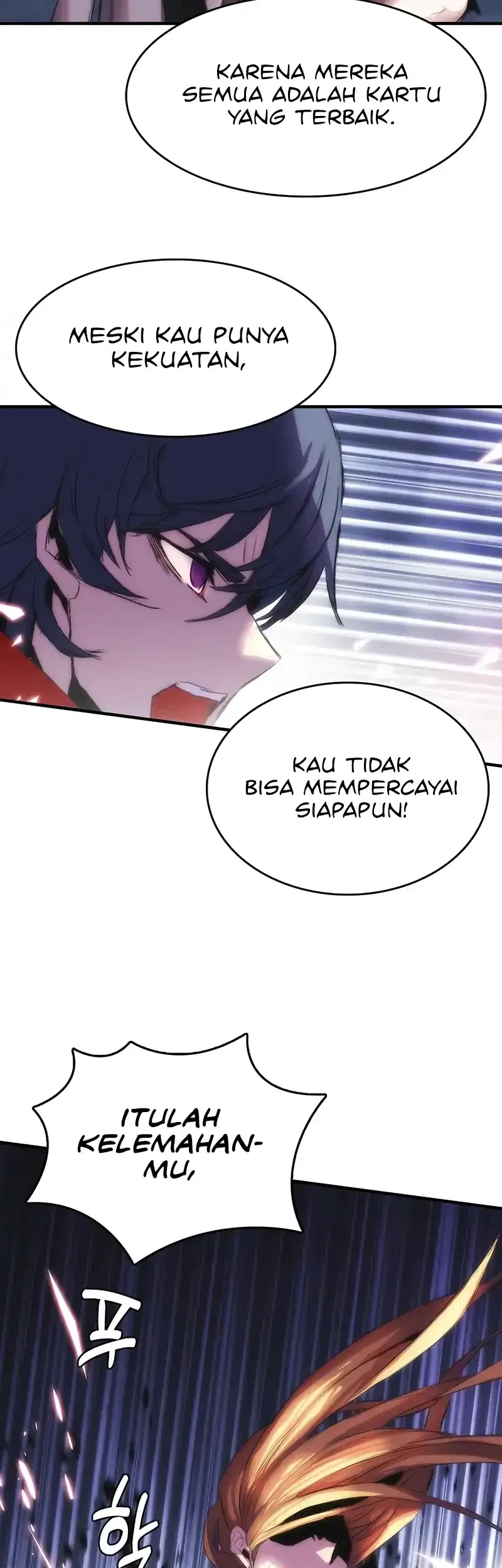 Bloodhound’s Regression Instinct chapter 99 halaman 37