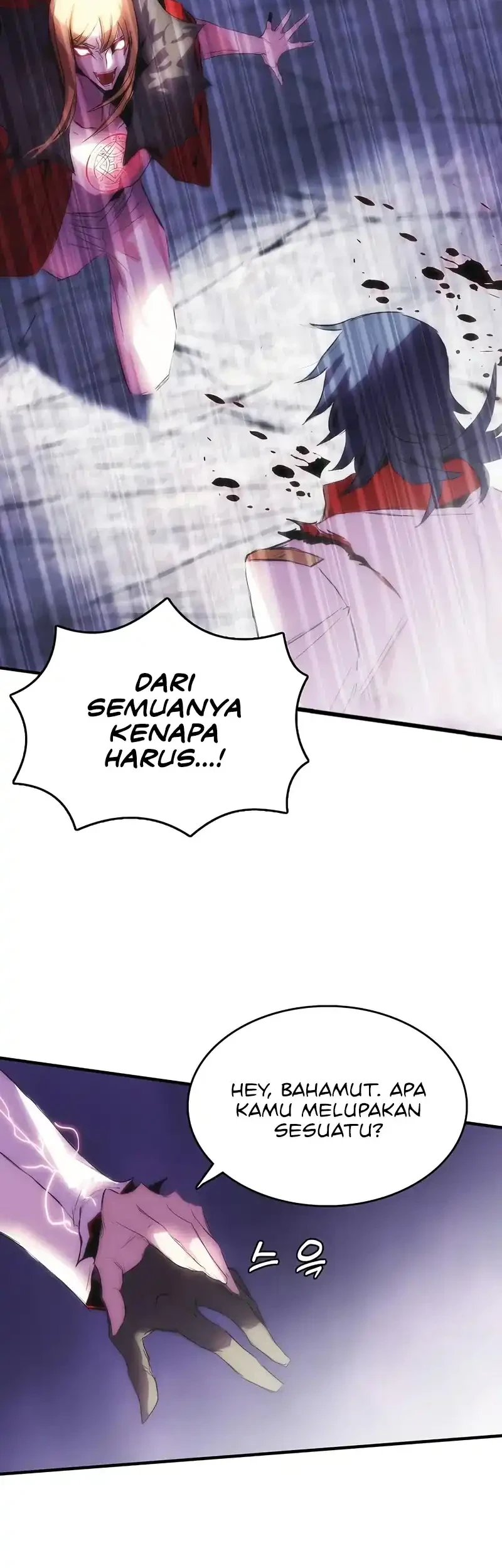 Bloodhound’s Regression Instinct chapter 99 halaman 43
