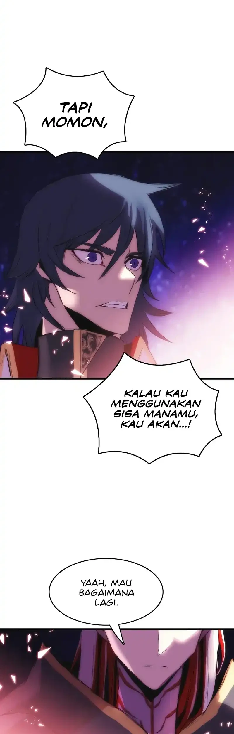 Bloodhound’s Regression Instinct chapter 99 halaman 47